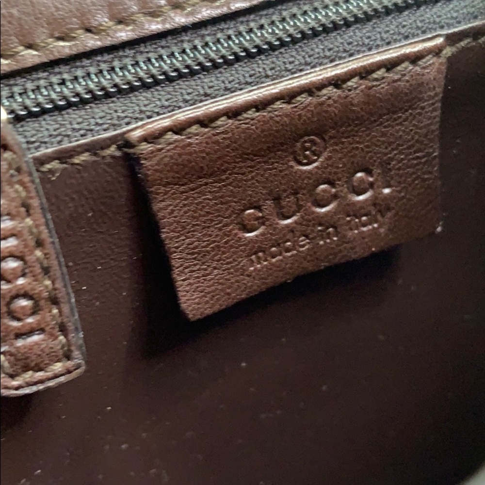 Gucci by Tom Ford python mini bag w/dustbag - Picture 6 of 16
